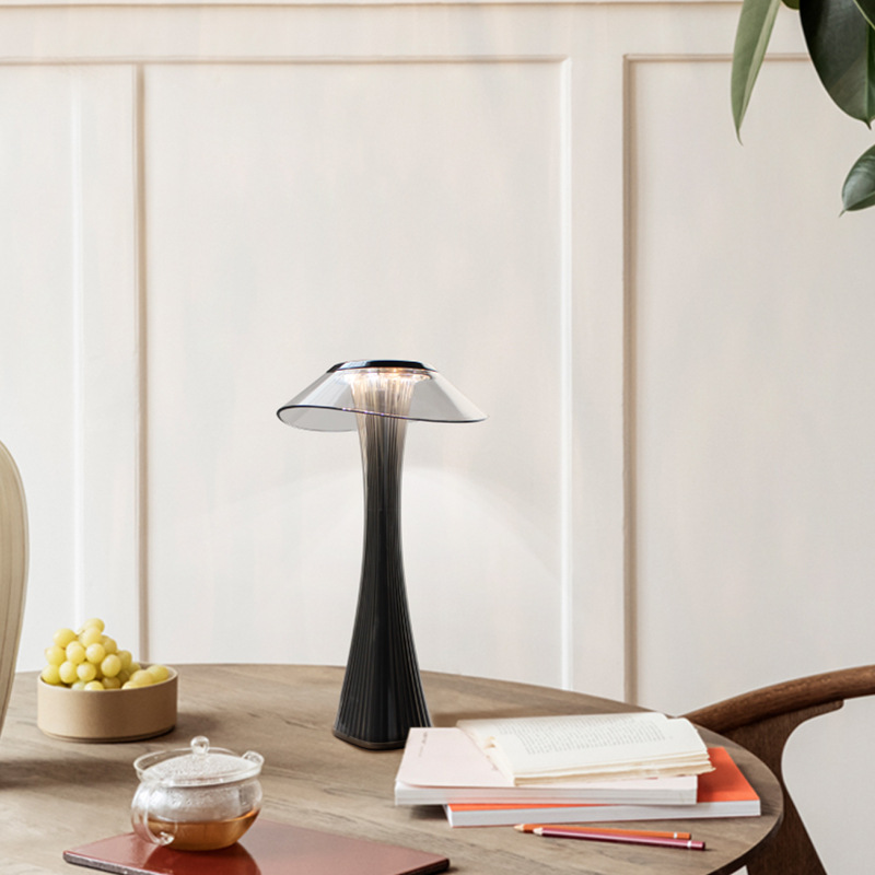 Crystallamp - LED-Diamant-Tischlampe