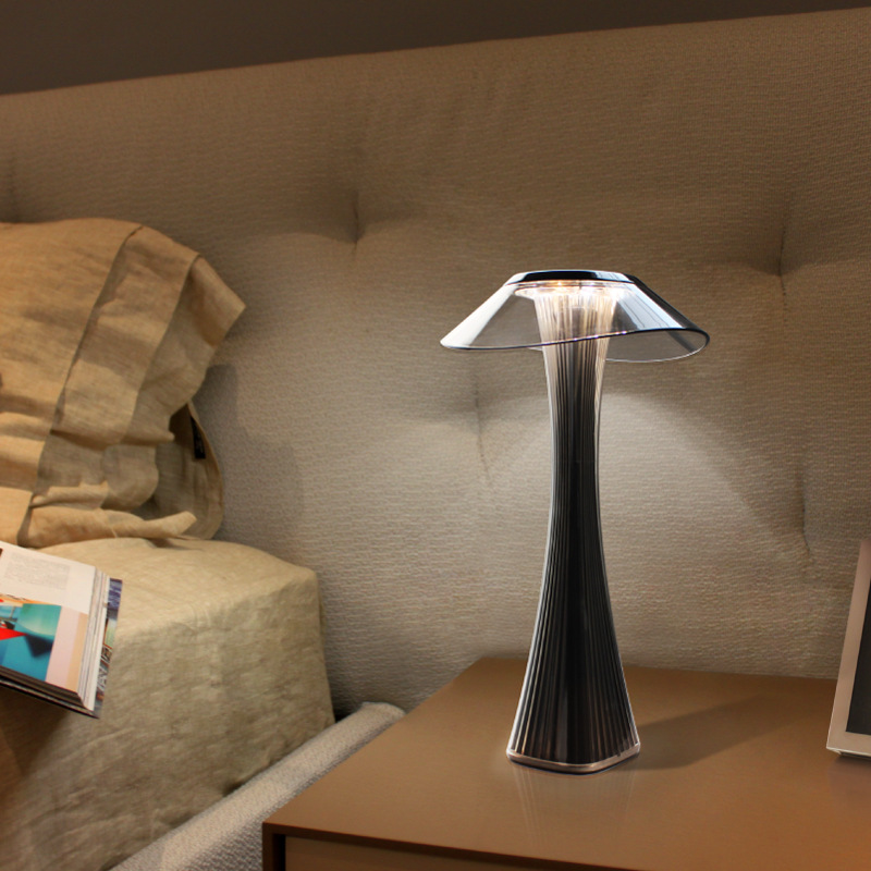 Crystallamp - LED-Diamant-Tischlampe