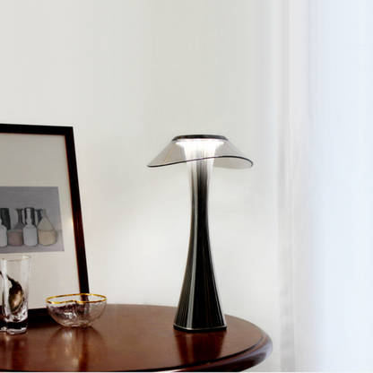 Crystallamp - LED-Diamant-Tischlampe