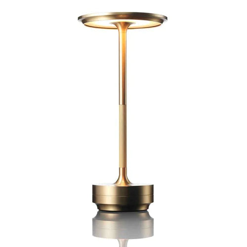 Moderne LED-Tischleuchte