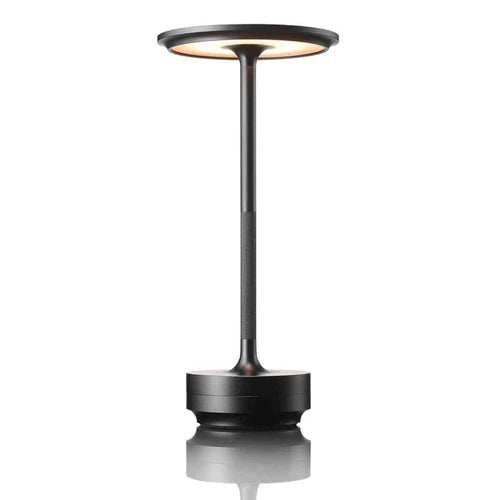 Moderne LED-Tischleuchte