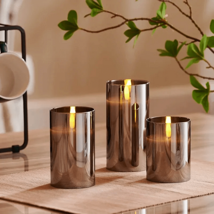 CANDLY - Dreier-Set