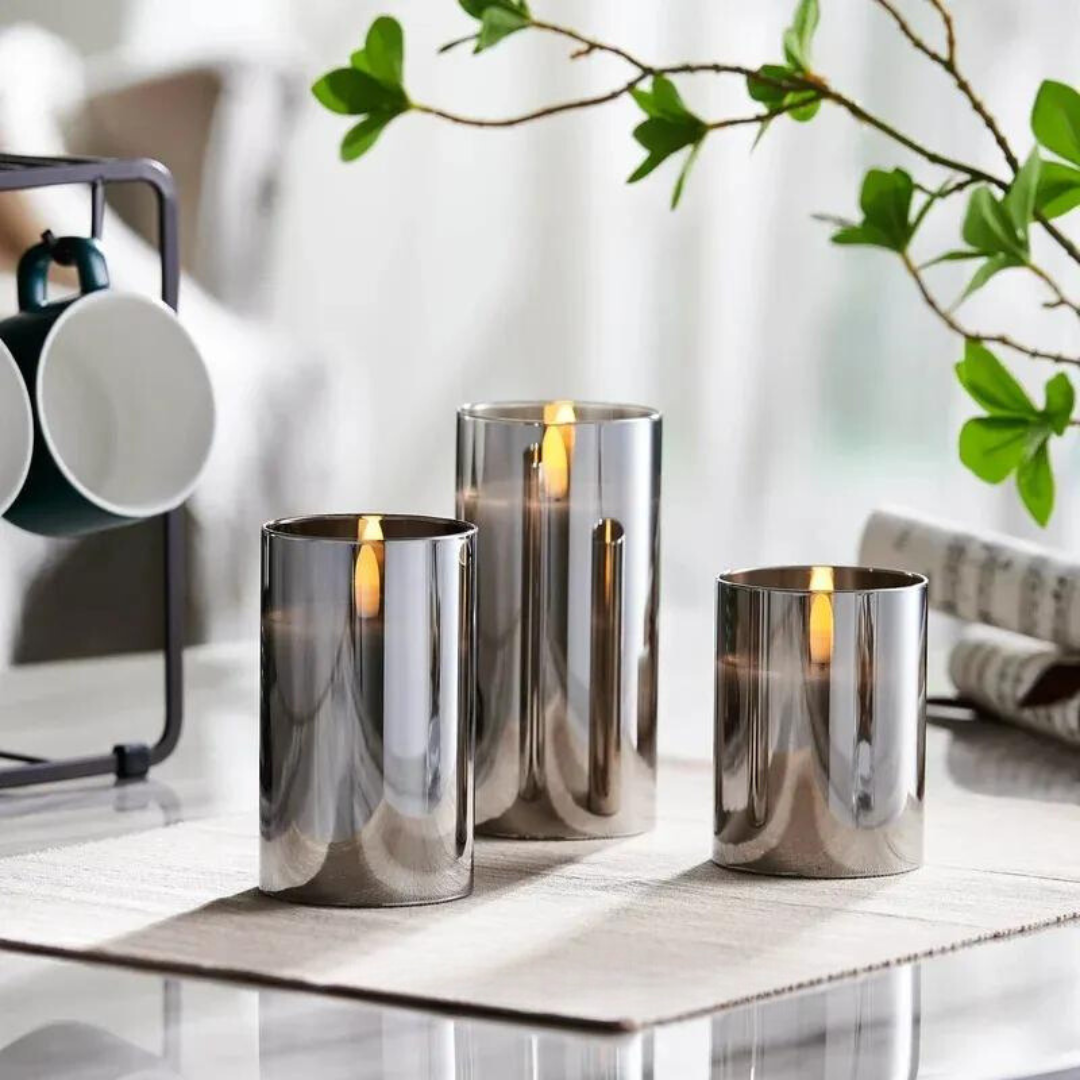 CANDLY - Dreier-Set