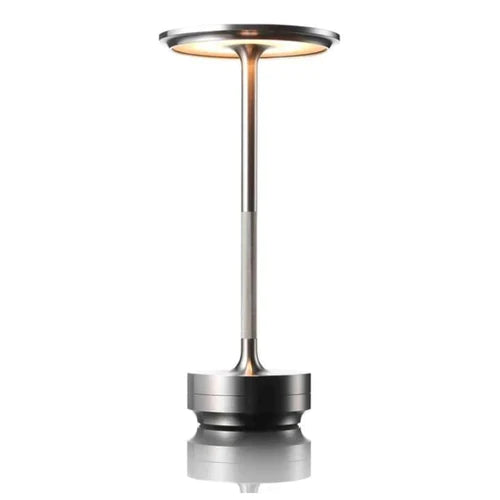 Moderne LED-Tischleuchte