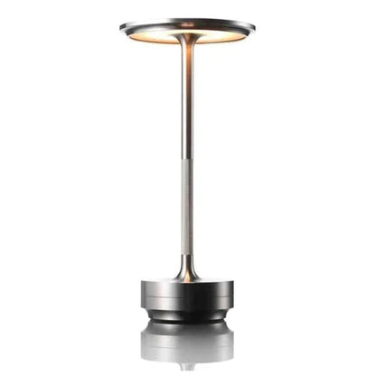 Moderne LED-Tischleuchte