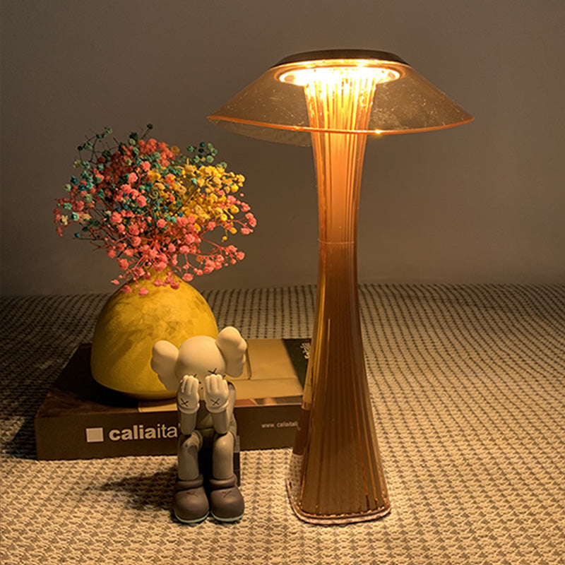 Crystallamp - LED-Diamant-Tischlampe